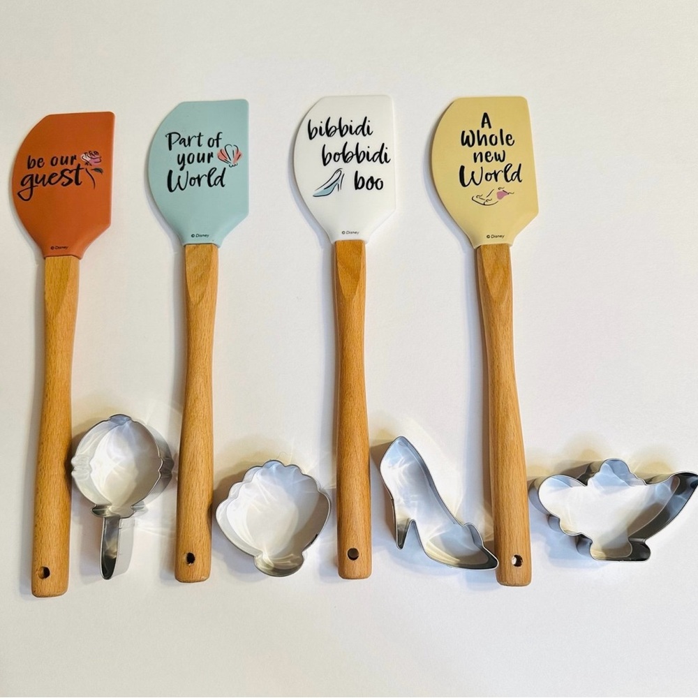 Disney Princess Baking Utensil Set